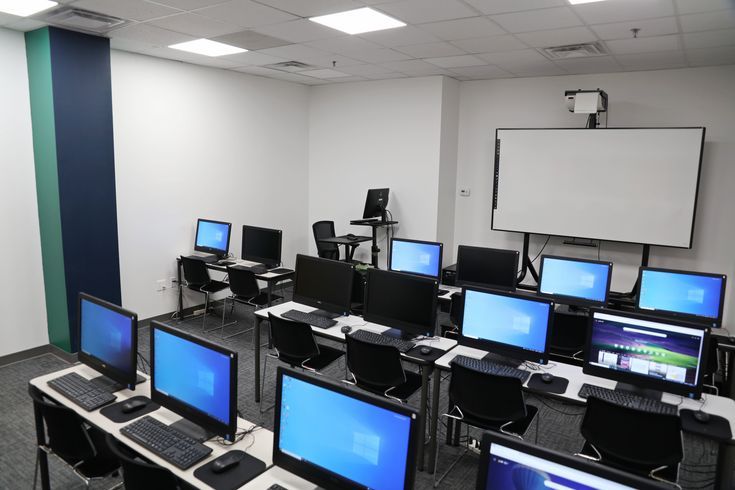 New ICT Laboratory to Be Commissioned Next Semester